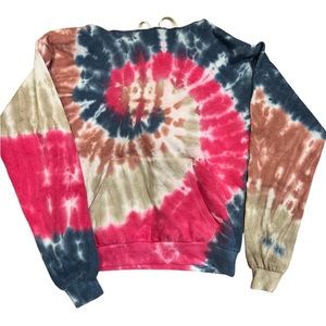 Katie J Tie Dye Hoodie